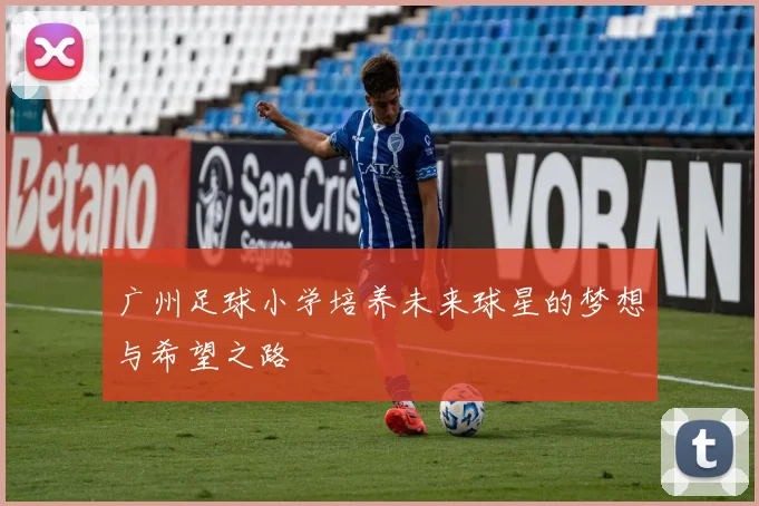 广州足球小学培养未来球星的梦想与希望之路