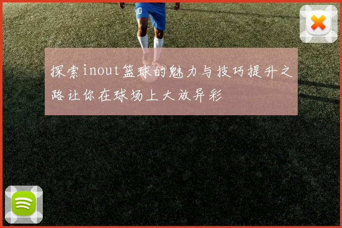 探索inout篮球的魅力与技巧提升之路让你在球场上大放异彩